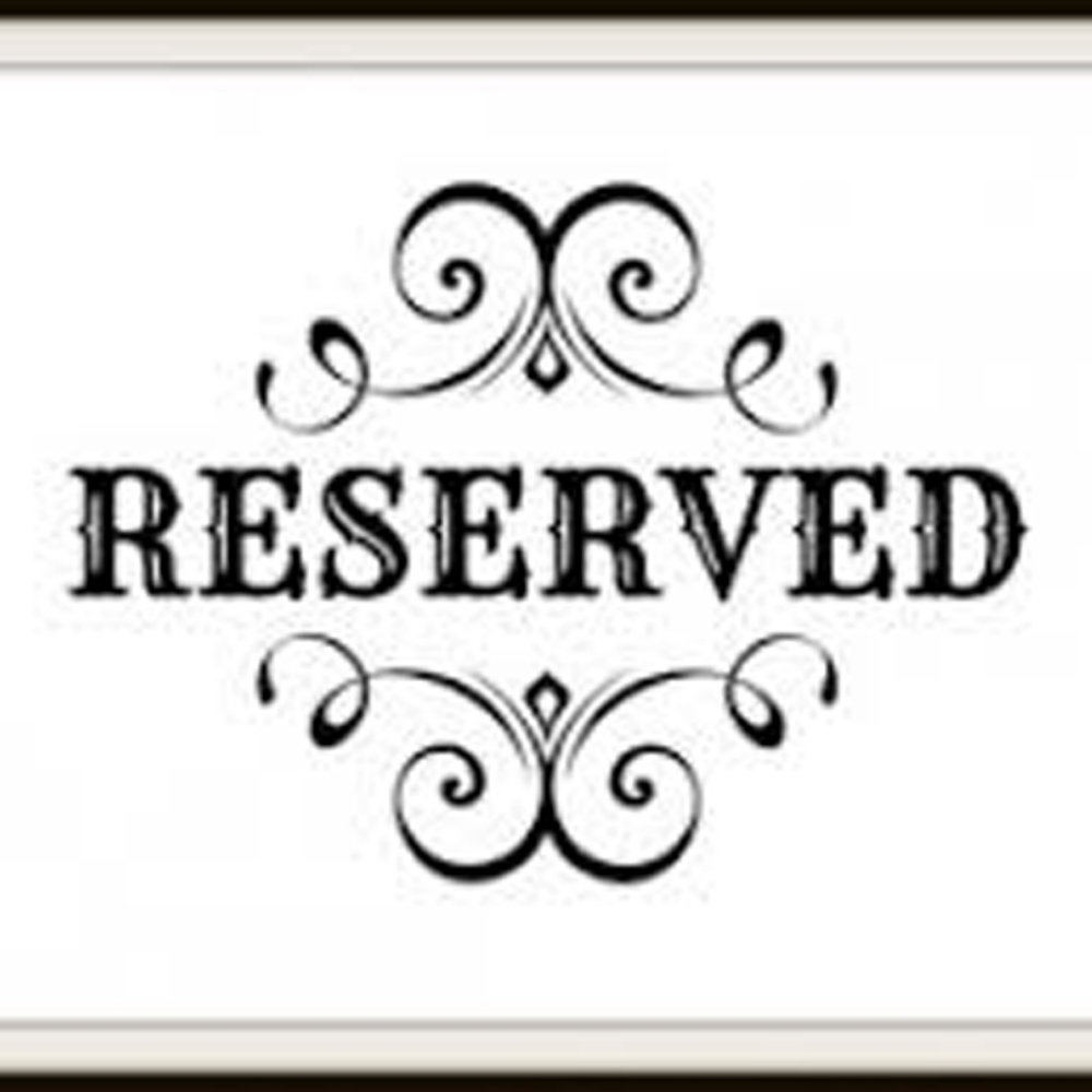 Dress - reserved for N